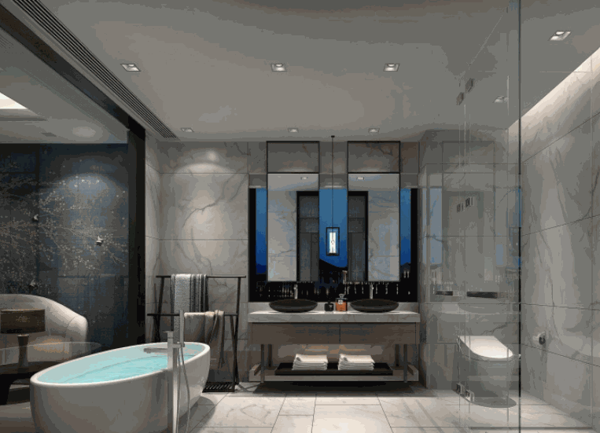 吉柏利浴室吊顶